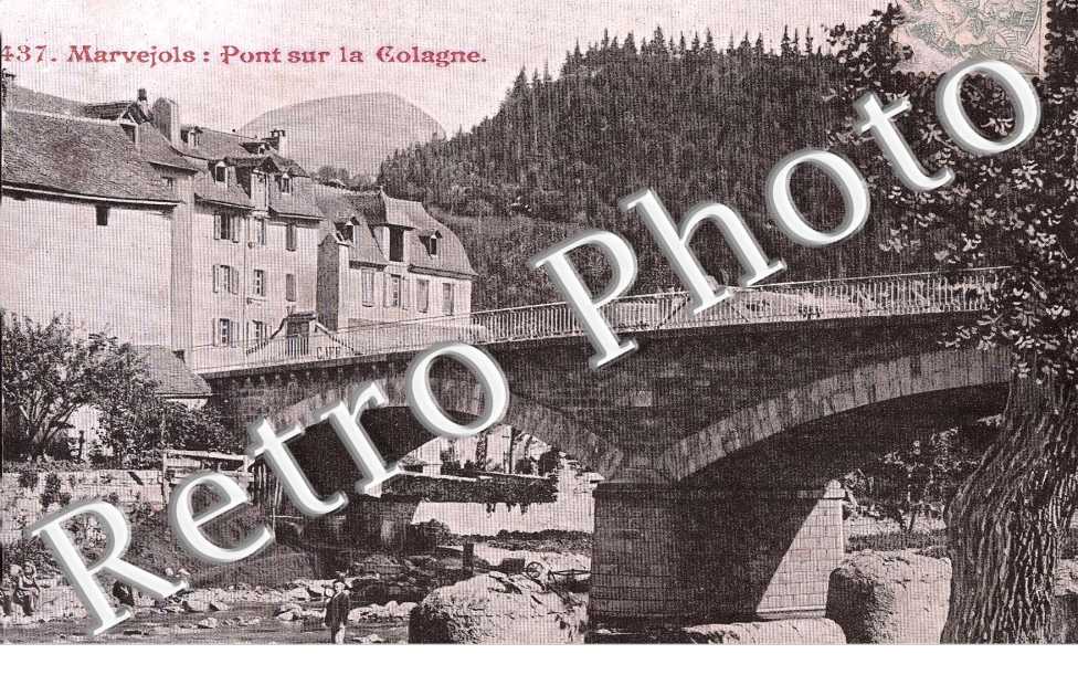  PONT SUR LA COLOGNE