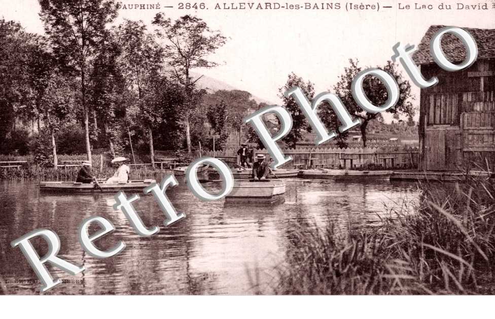 Le Lac du David