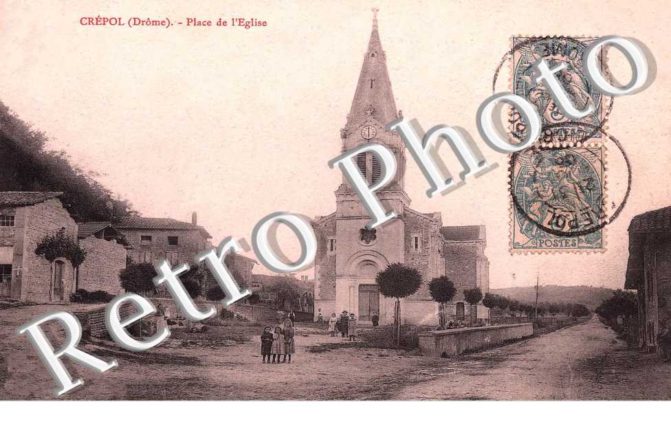 Place de l'eglise