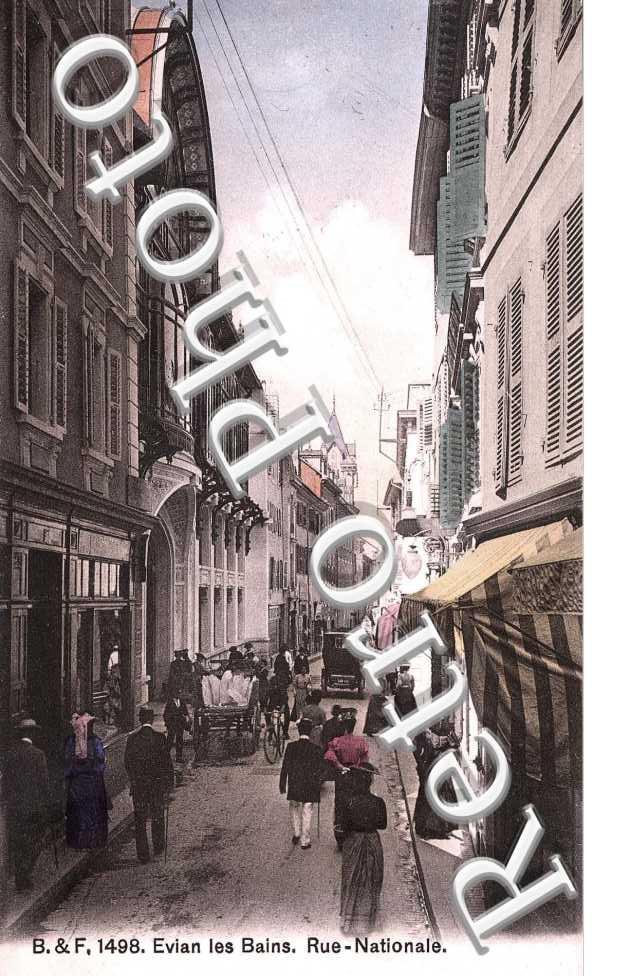 la rue nationale