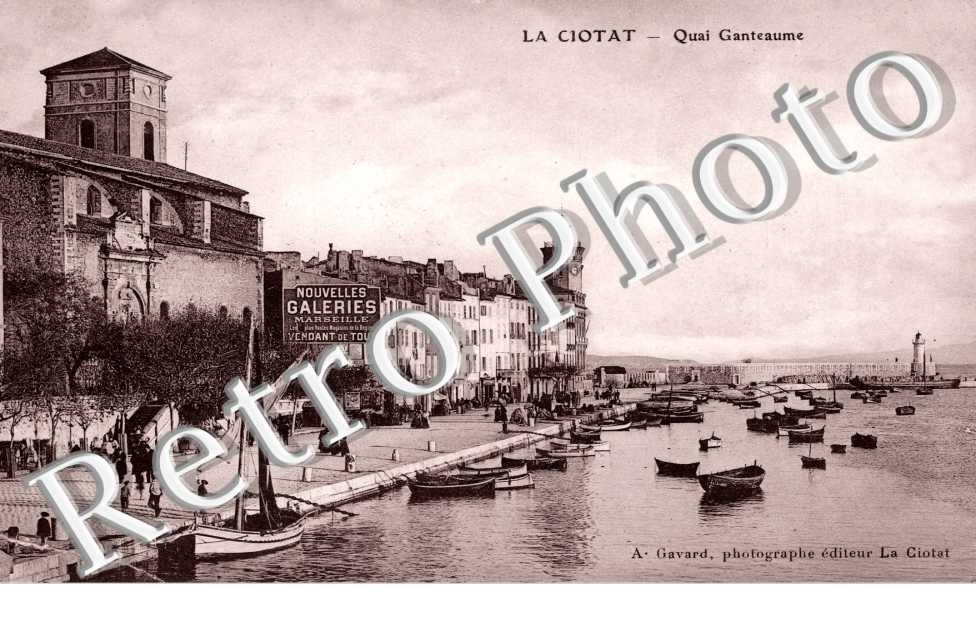 Quai  Ganteaume