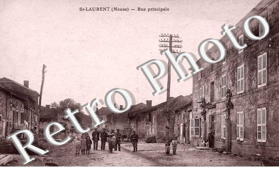 rue principale
