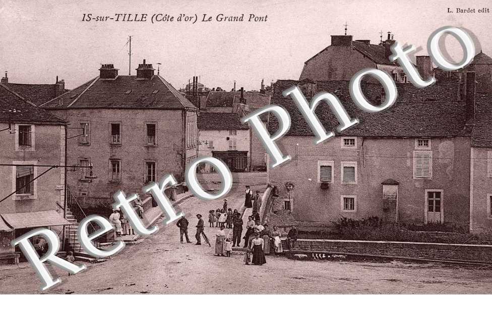 le grand pont