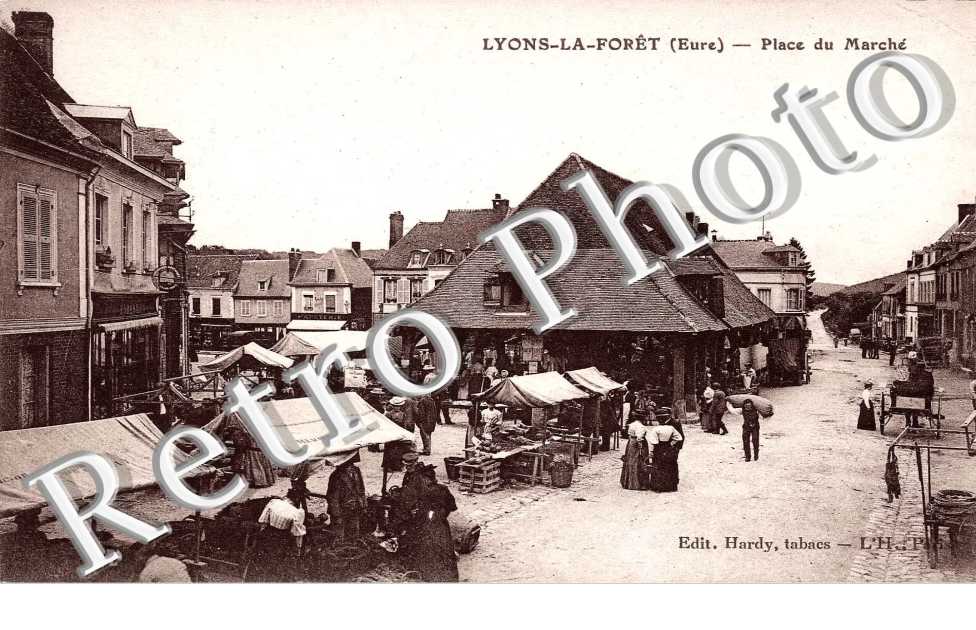 place du marche