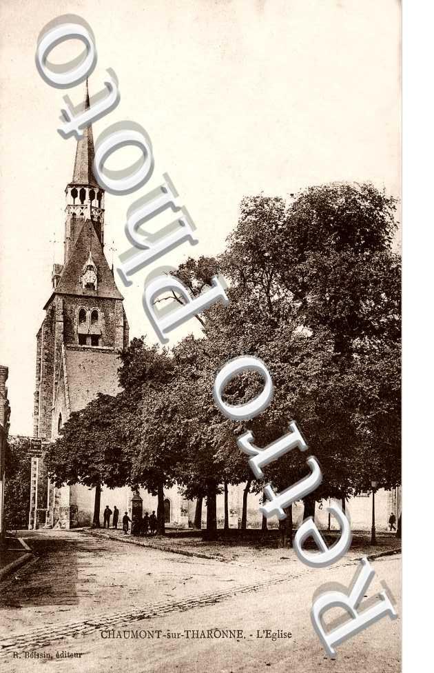 l'eglise