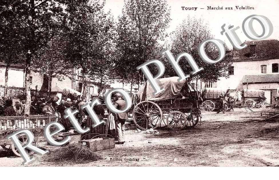 MARCHE AUX VOLAILLES