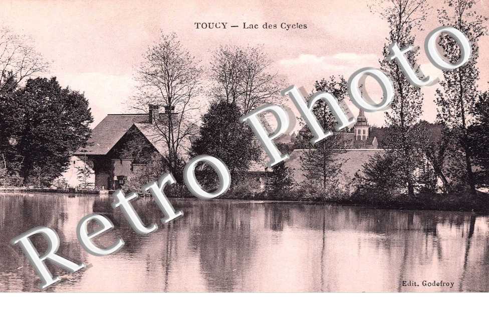 LAC DES CYCLES