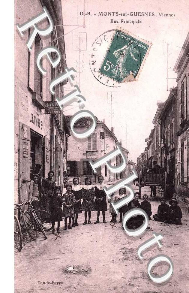 Avenue de la gare