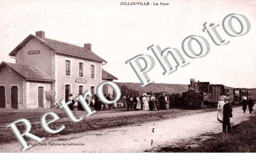 la gare