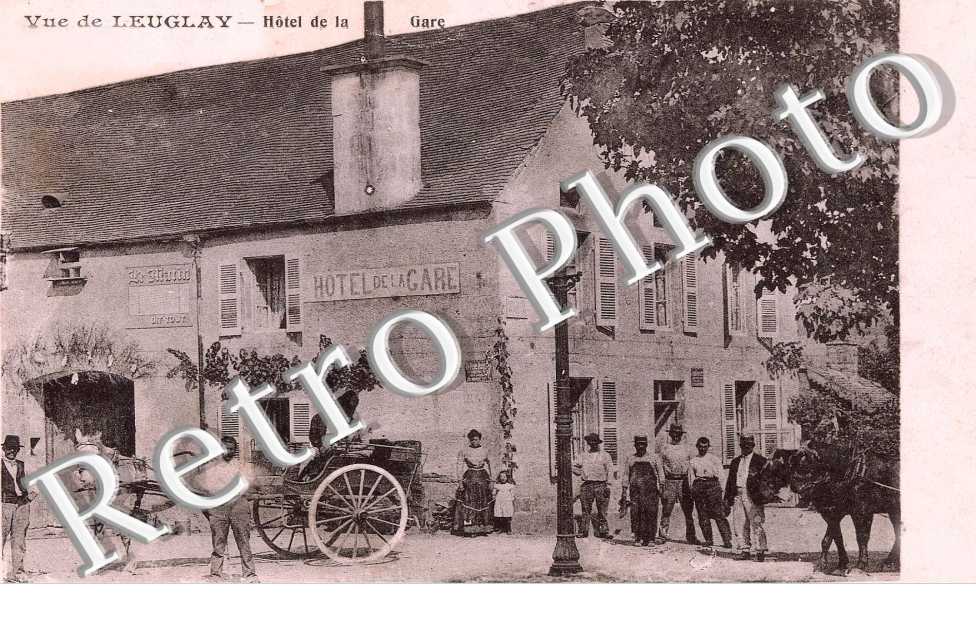 Hotel de la gare