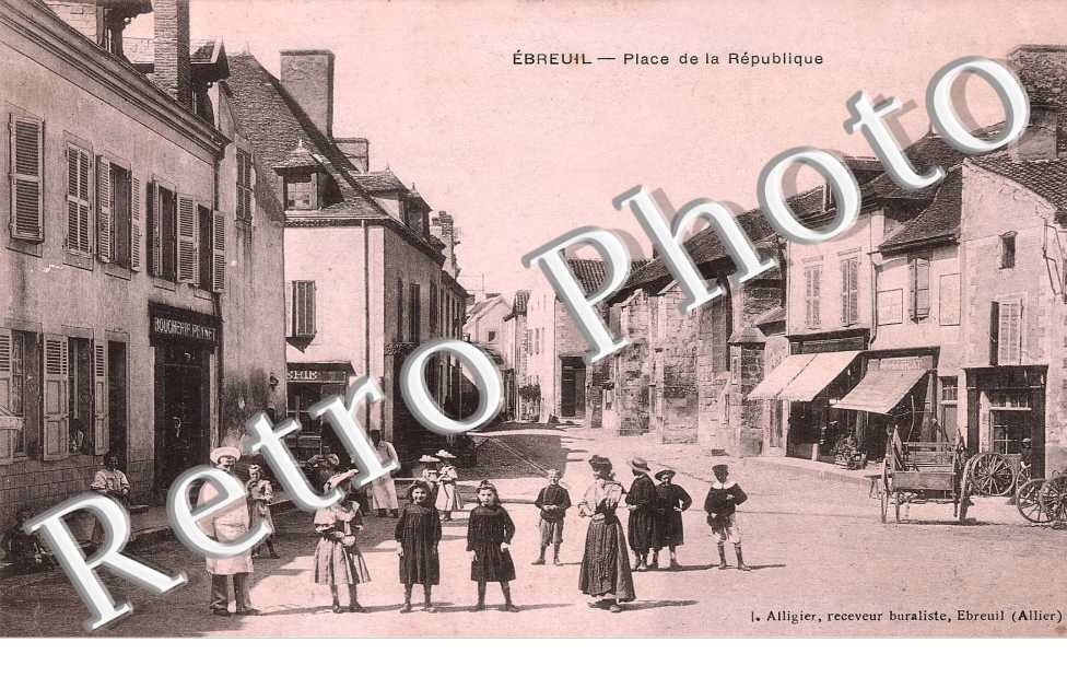 place de la republique
