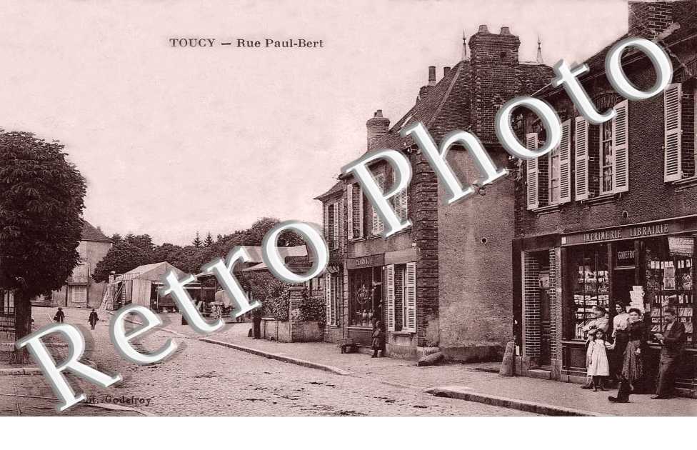 rue Paul Bert