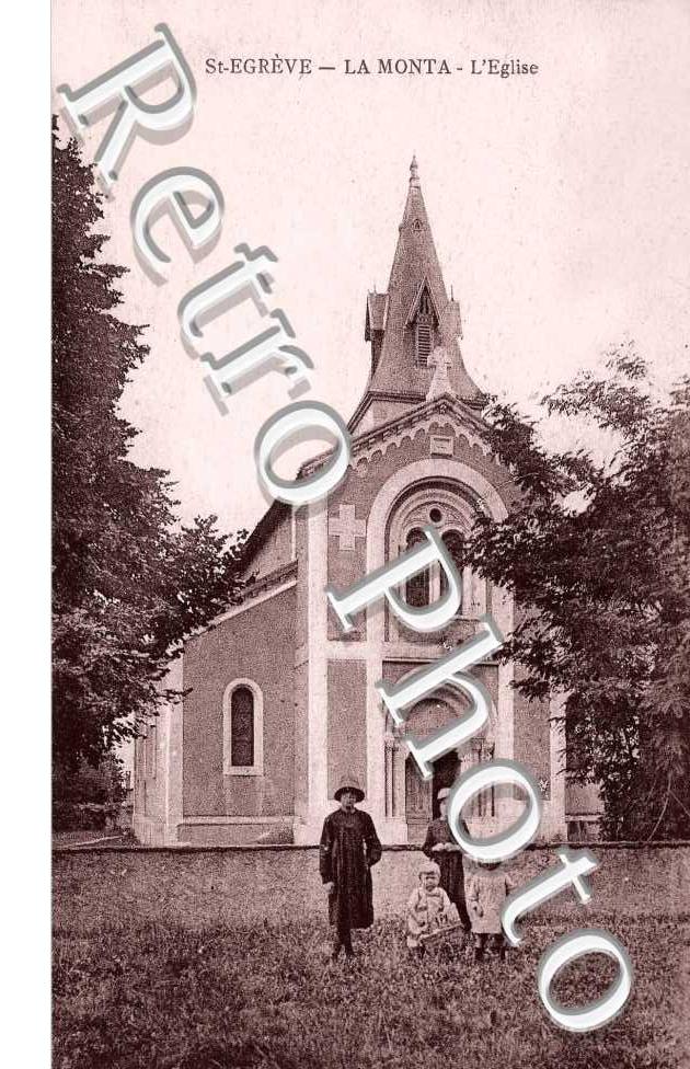 L&#039;eglise