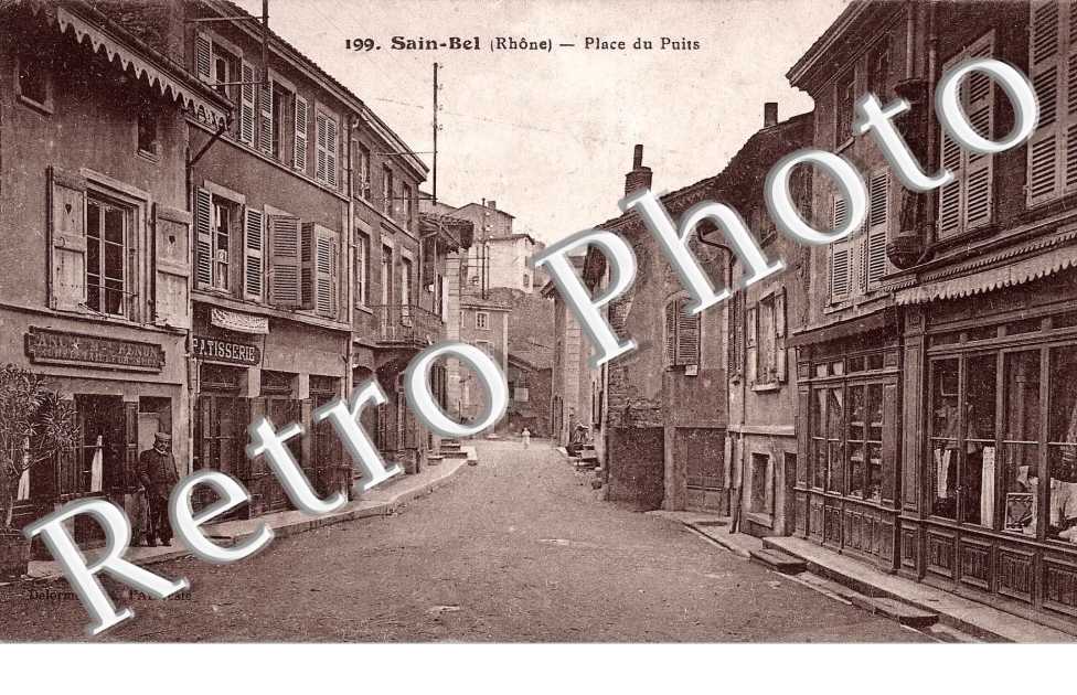 Place du Puits