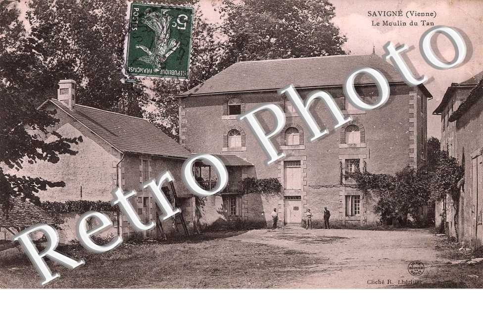 Le Moulin du Tan