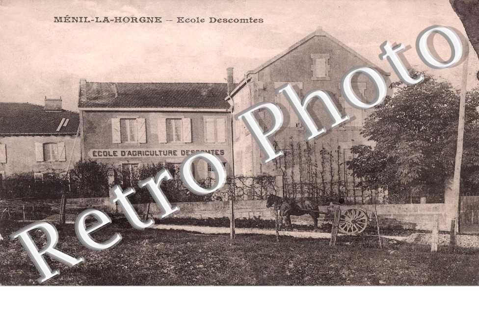 Ecole Descomtes