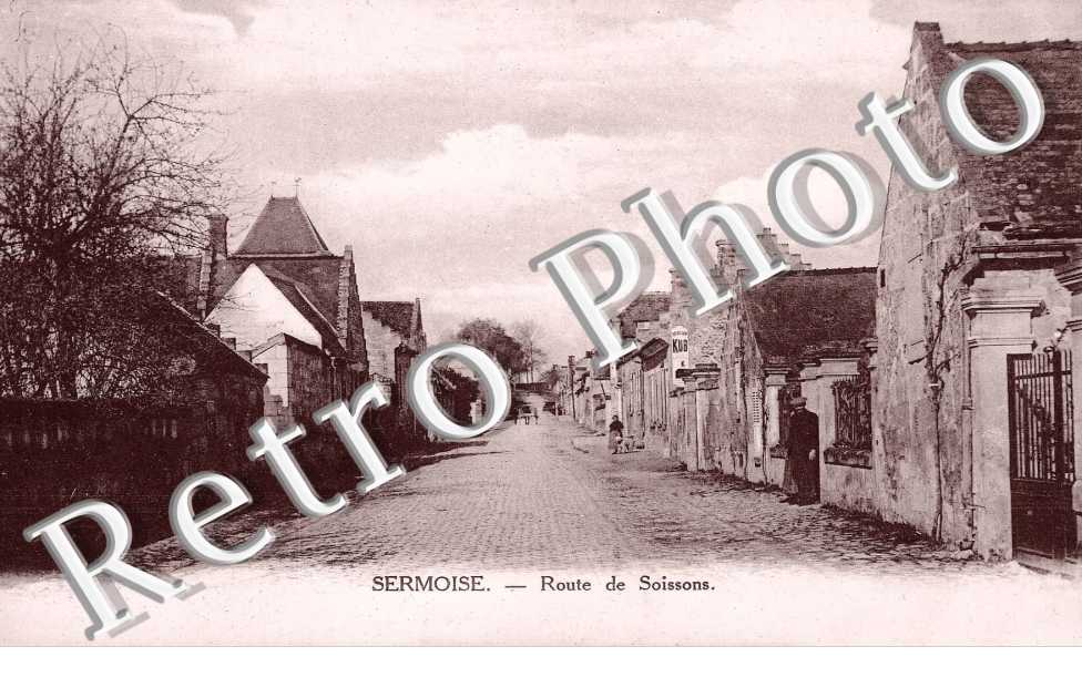 Route de Soissons