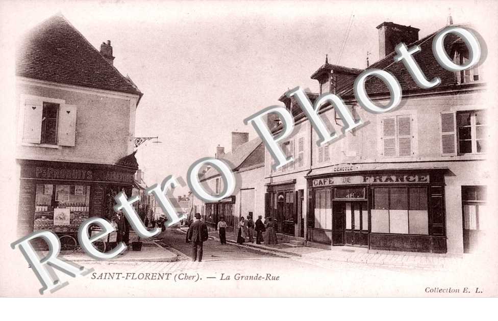 La Grande rue