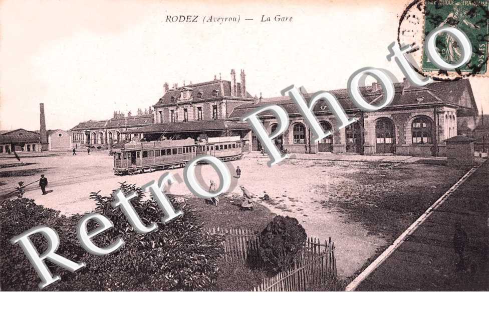 la gare