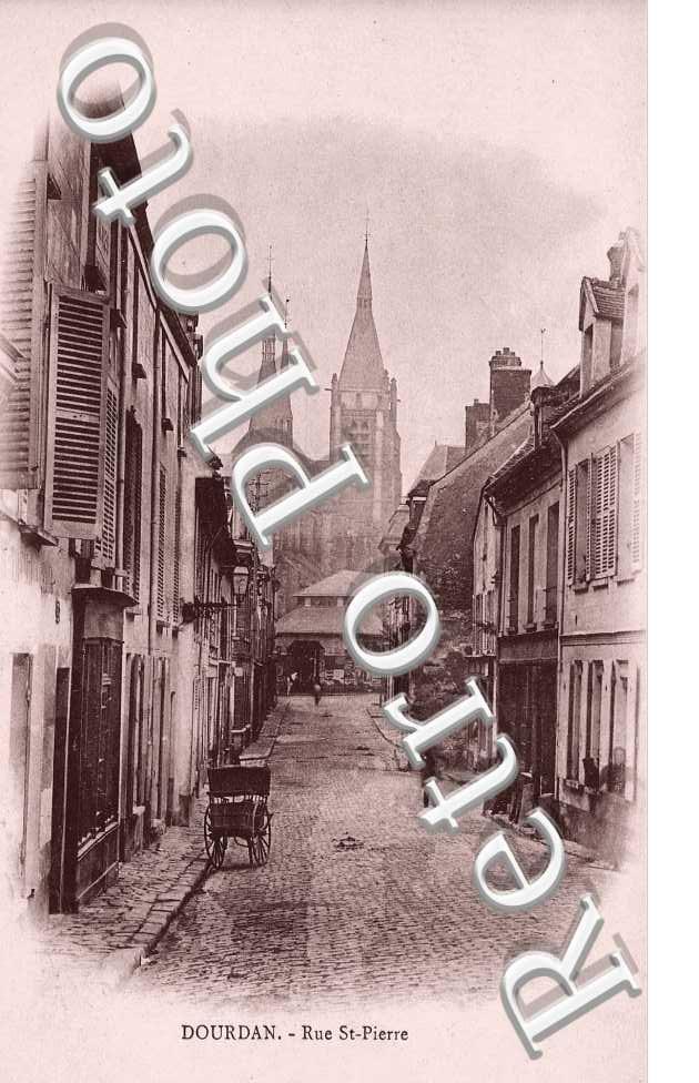 rue Saint-Pierre