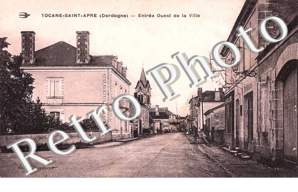Entree Ouest de la ville
