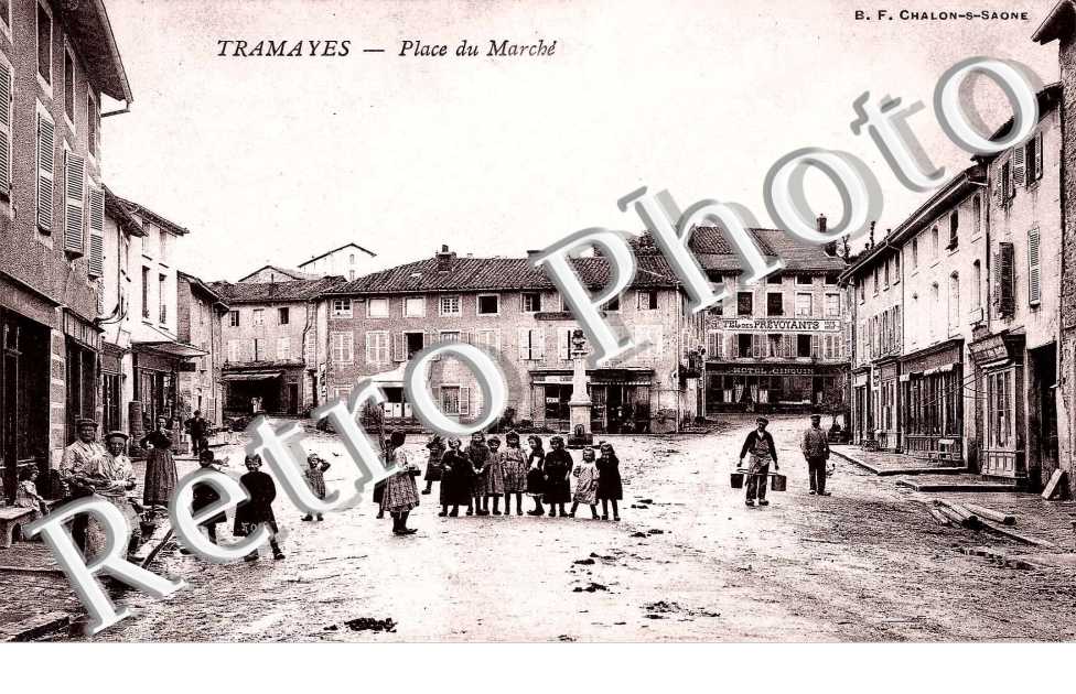 Place du marche