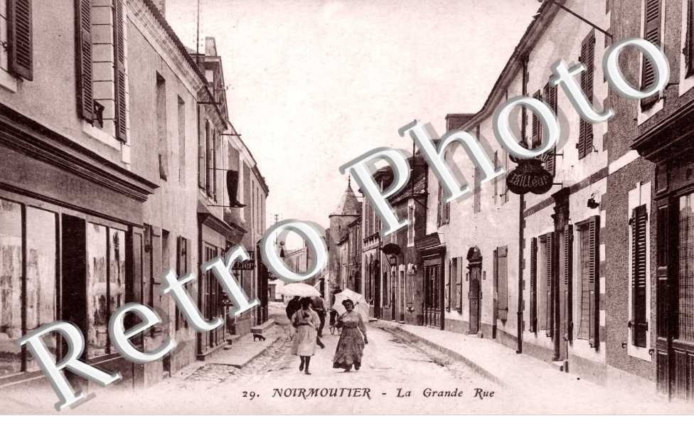 la Grande Rue