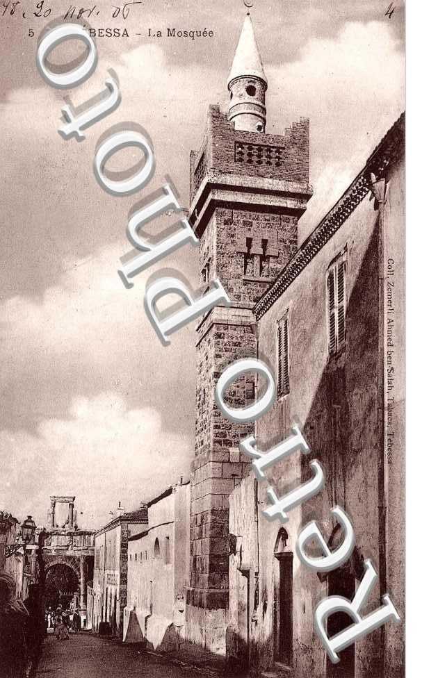 la Mosquee