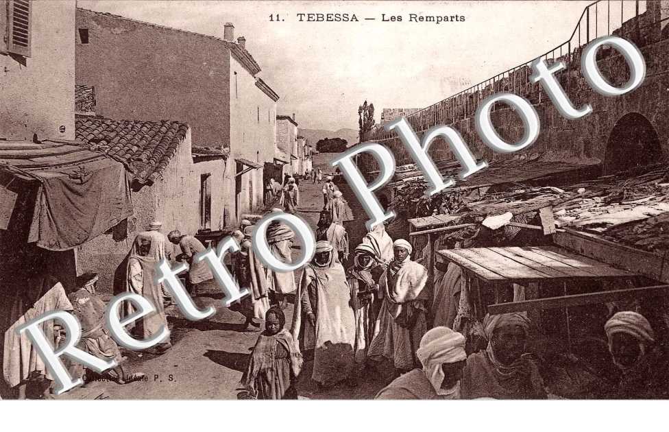 Les remparts
