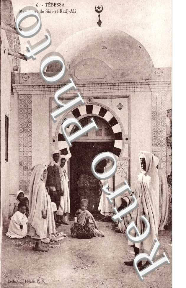 marabout de Sidi el Radj Ali