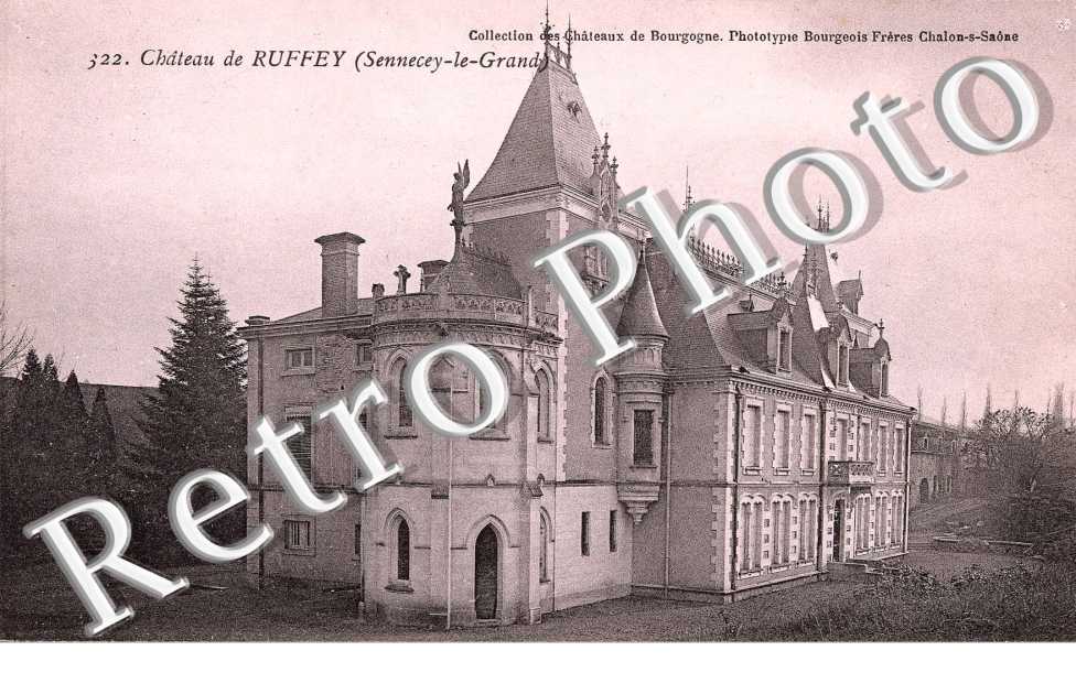  Chateau de Ruffey
