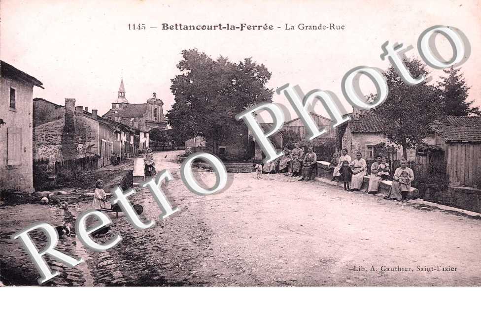 La grande rue
