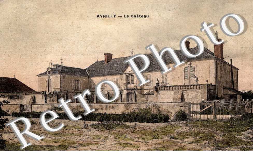 Le chateau
