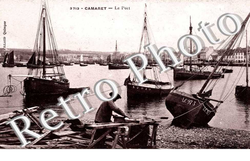 Le port