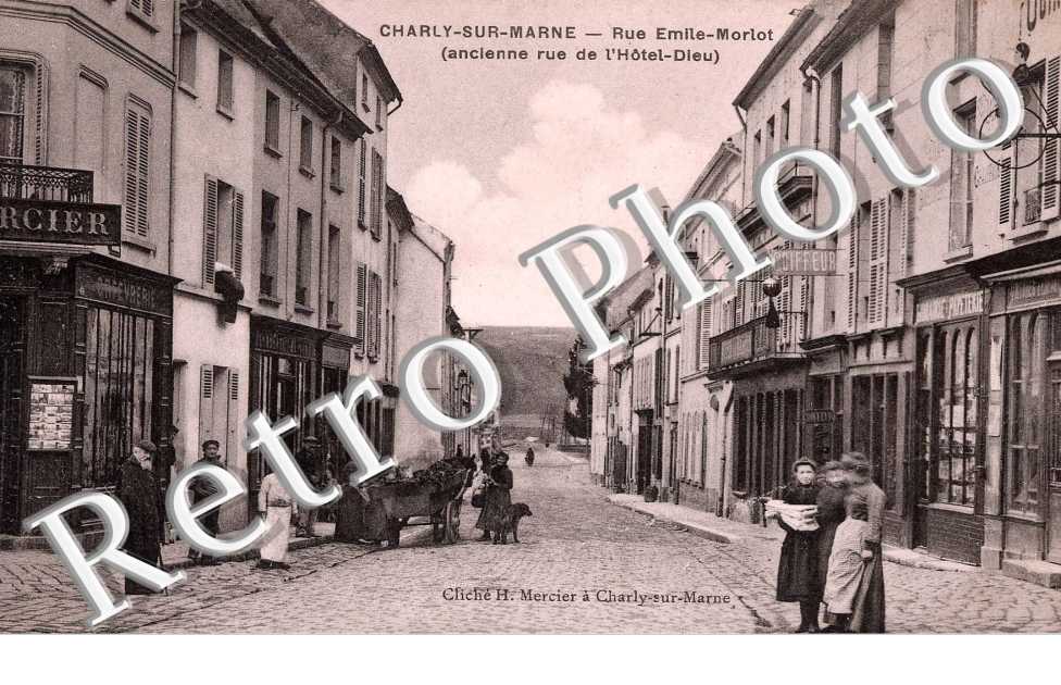rue Emile Morlot