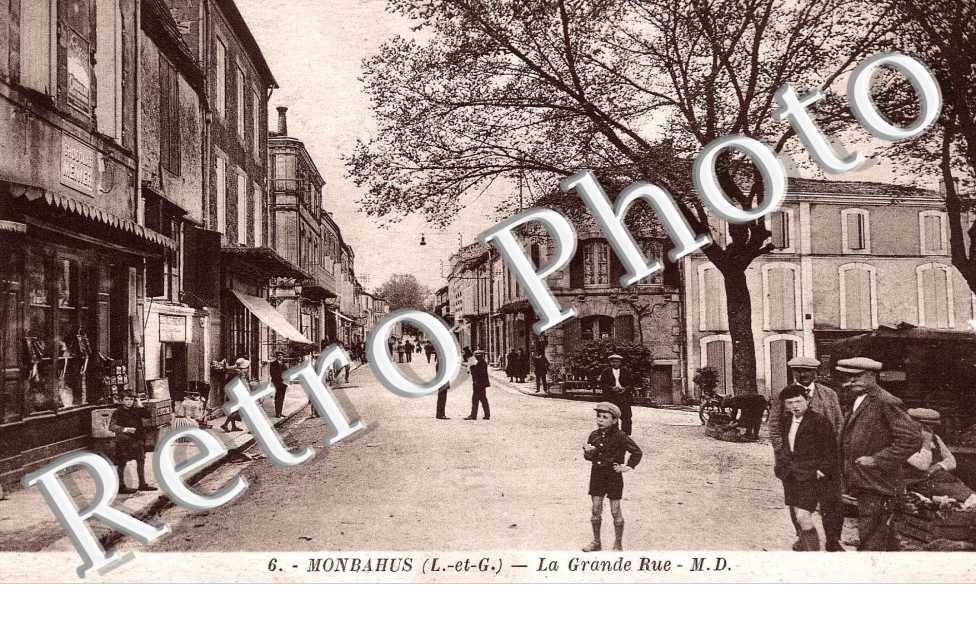 La Grande Rue