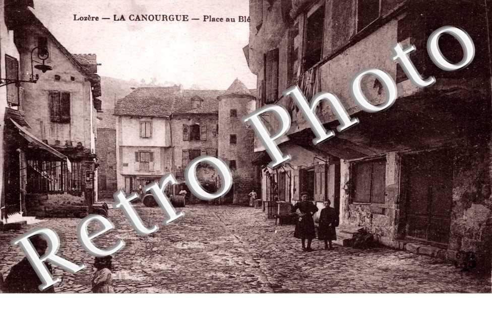 Place au Blé