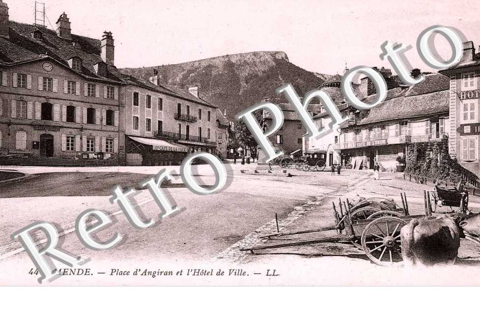 PLACE D&#039;ANGIRON