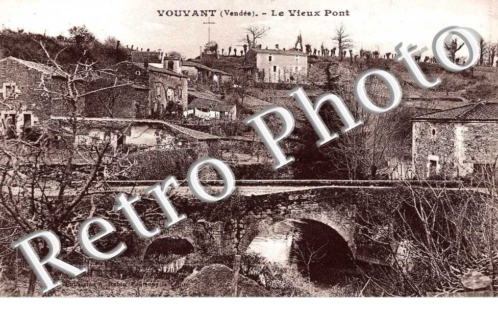 le vieux pont