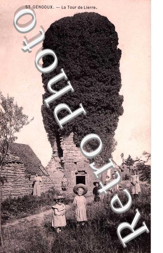 La tour de Lierre