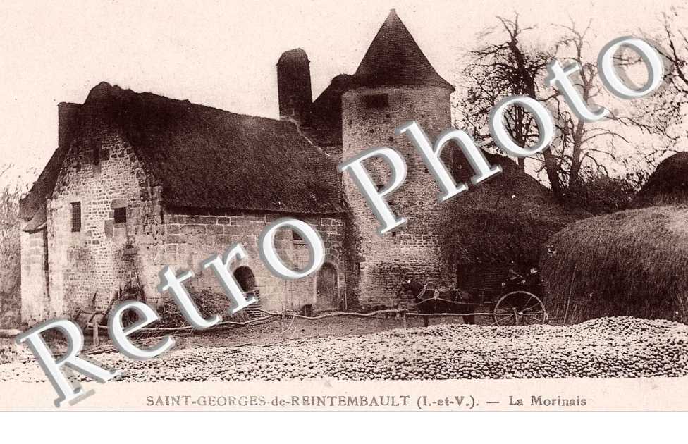 La Morinais