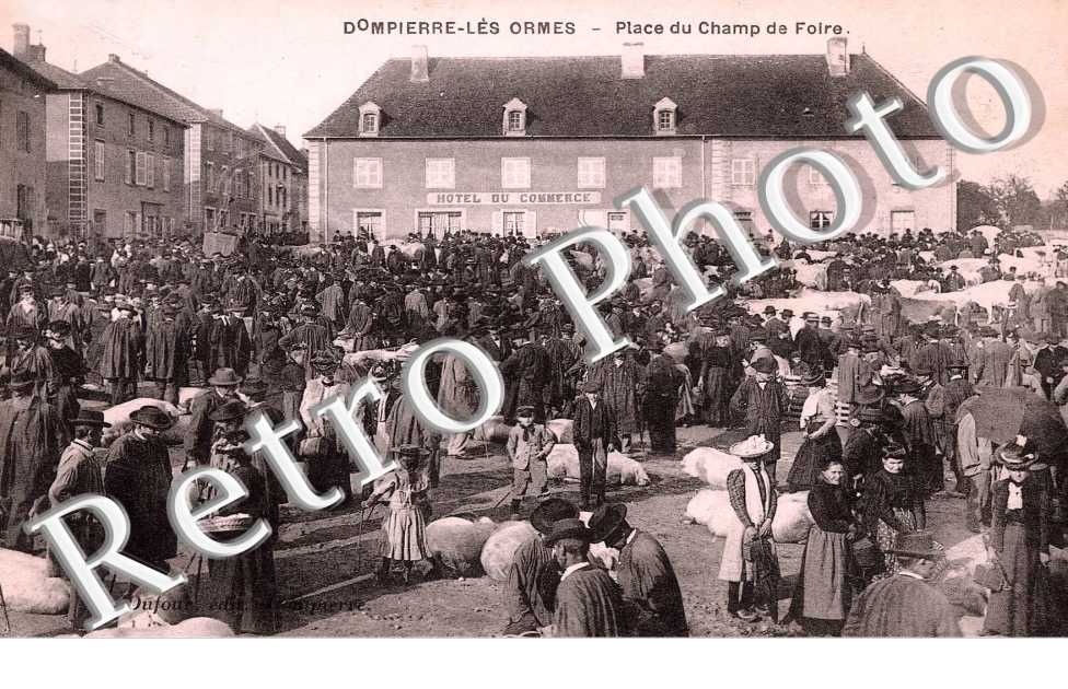 Place du Champ de Foire