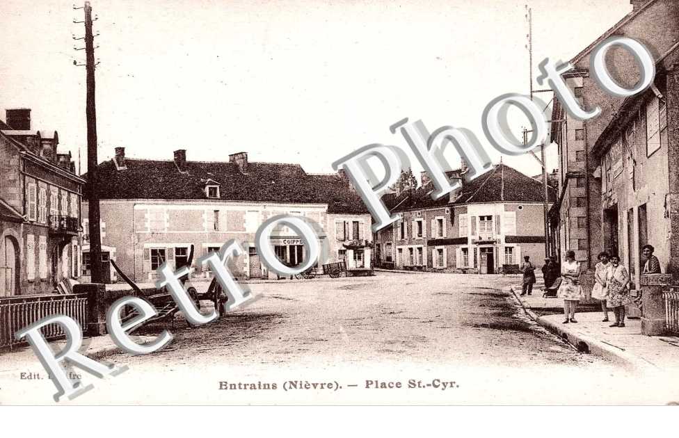 place saint Cyr