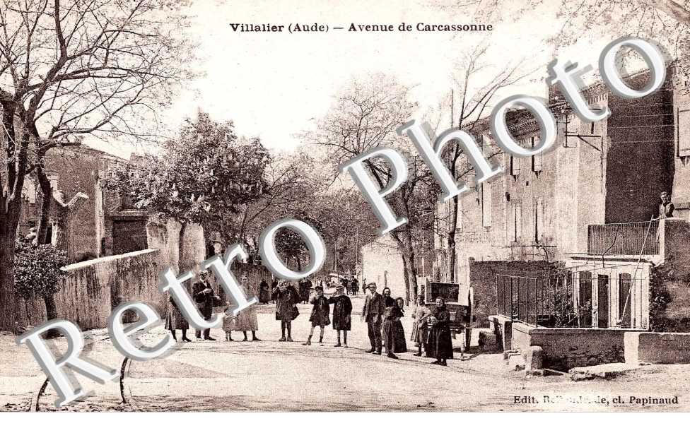 AVENUE DE CARCASSONNE