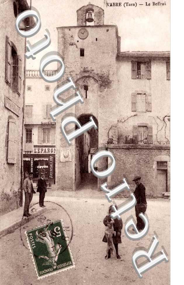 LE BEFFROI