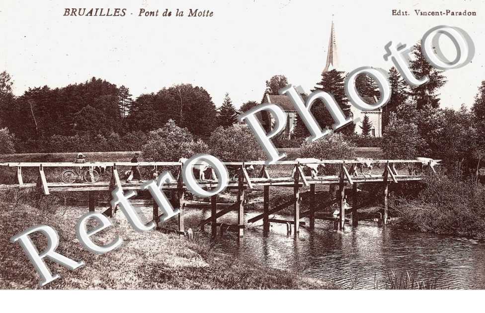 Pont de la Motte