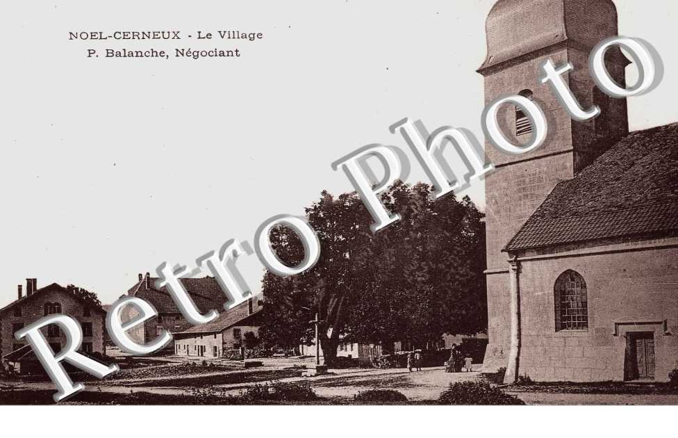 le village