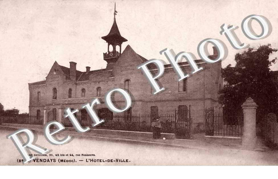 Hotel de ville