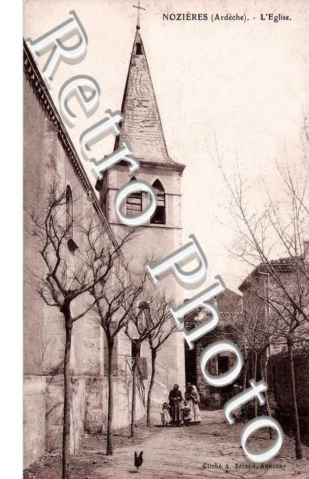 L&#039;eglise