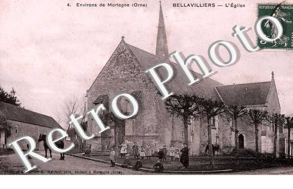 L&#039;EGLISE